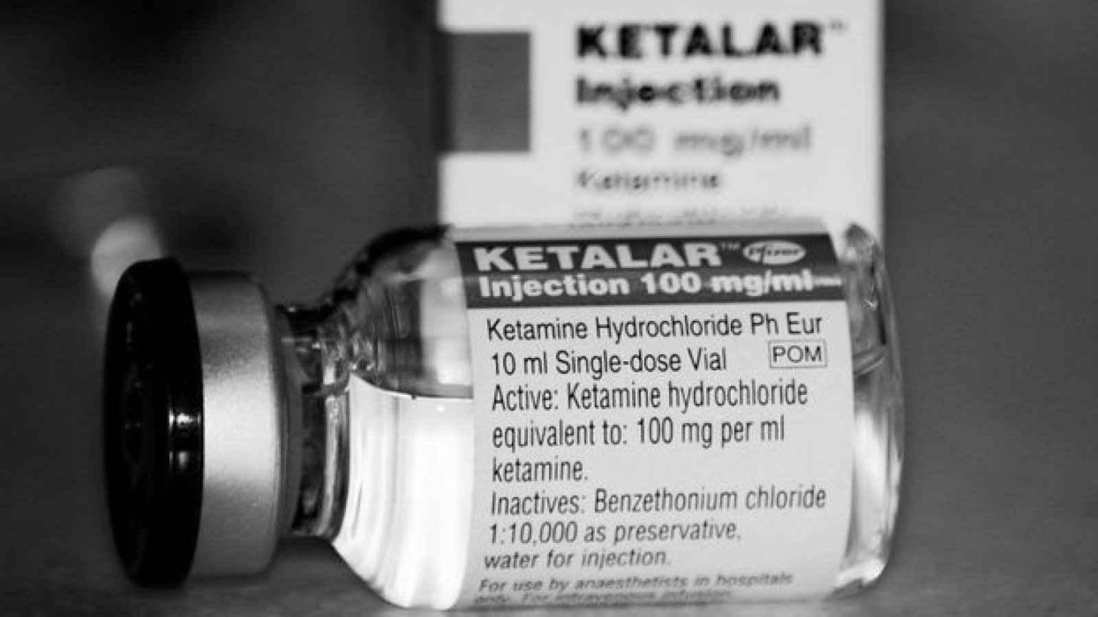  From Anesthesia to Therapeutic Tool: The Evolution of Ketalar in Medicine