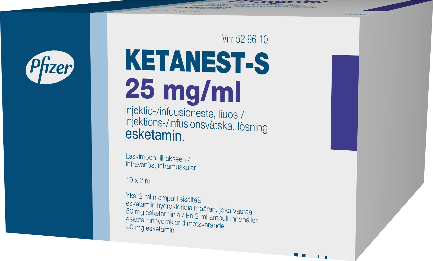 Harnessing the Power of Ketanest for Improved Patient Outcomes